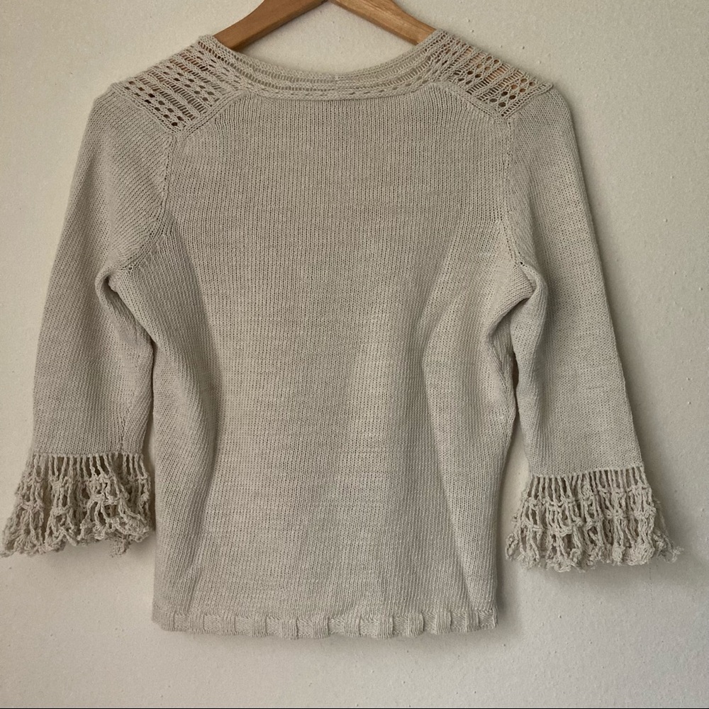 Easel Knit Sweater M - Picture 4 of 10
